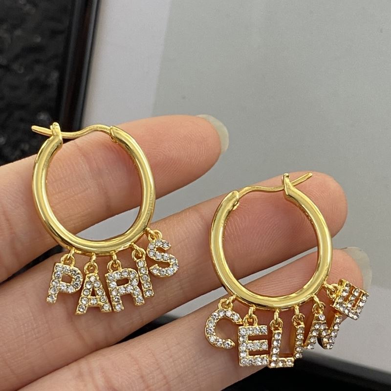 Celine Earrings